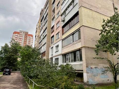 квартира по адресу Верховной Рады бульв., 19