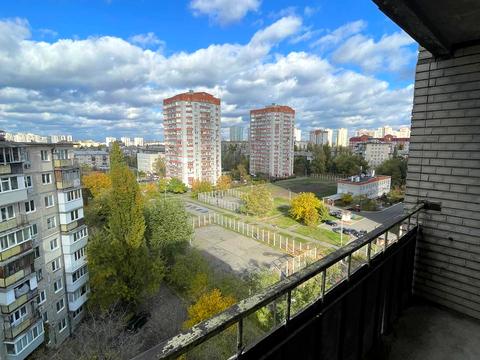 квартира по адресу Верховной Рады бульв., 19