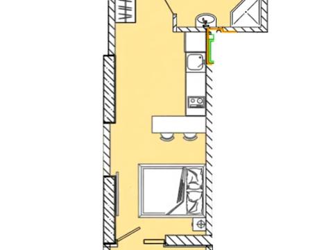 квартира за адресою Балтиморська вул. (Посмітного), (Будинок 2)