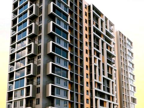 квартира за адресою Балтиморська вул. (Посмітного), (Будинок 2)