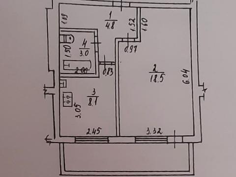 квартира по адресу Сергея Грицевца ул., 12а