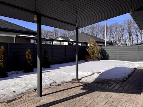 дом по адресу с. Крюковщина, Благовестная ул.