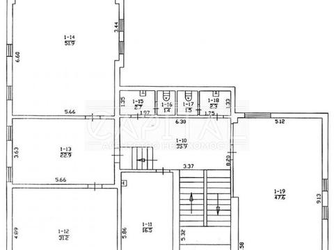комерційна за адресою Центральна вул. (Чапаєва), 2