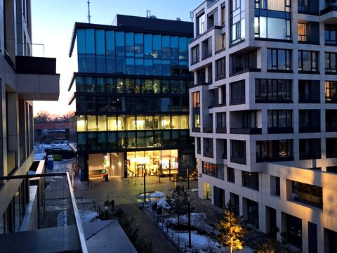 квартира за адресою Ґарета Джонса вул. (Сім'ї Хохлових), 12