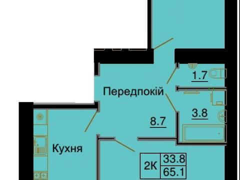 квартира за адресою Мартинова просп., 24