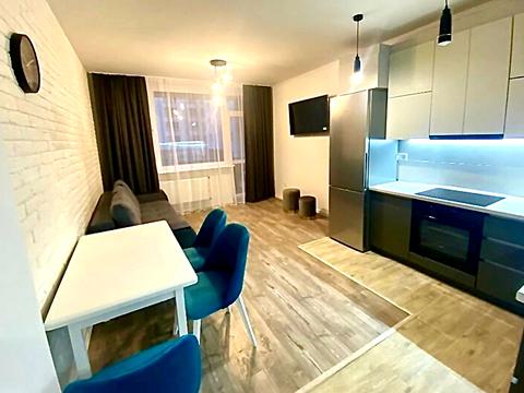 квартира по адресу Под Голоском ул., 1