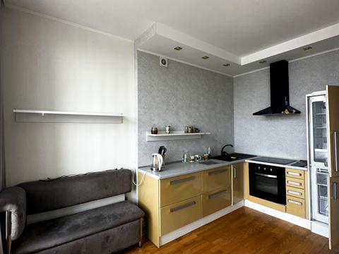 квартира по адресу Жилянская ул., 118