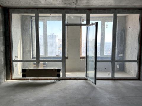 квартира по адресу Днепровская набережная ул., 20-А