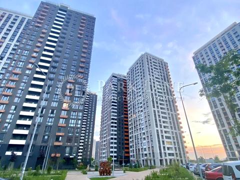 квартира по адресу Днепровская набережная ул., 20-А