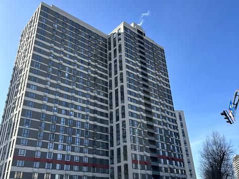 квартира за адресою Європейського Союзу просп. (Правди), 49