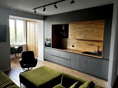 квартира по адресу Подільська ул., 10/5 к1