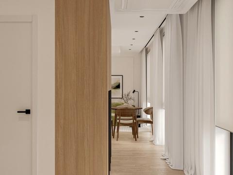 квартира за адресою Степана Бандери просп., (Будинок)