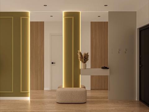 квартира за адресою Степана Бандери просп., (Будинок)