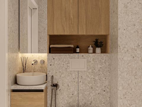 квартира за адресою Степана Бандери просп., (Будинок)