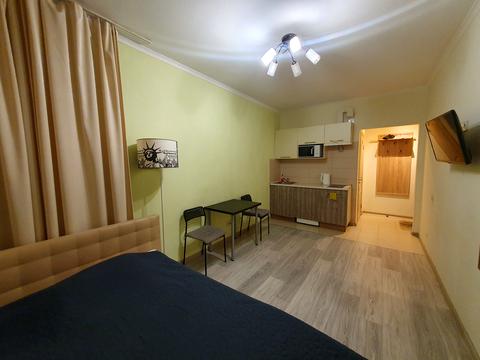 квартира по адресу Регенераторная ул., 4 к11