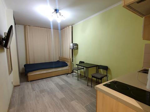 квартира по адресу Регенераторная ул., 4 к11