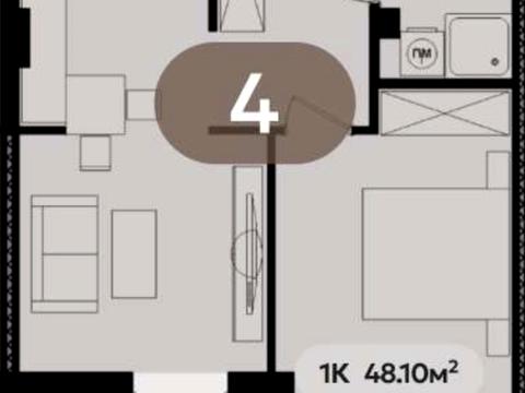 квартира за адресою Січових Стрільців вул., 56