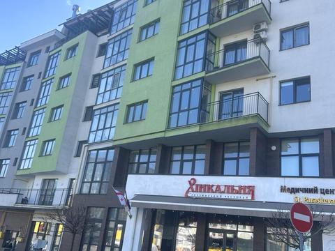 квартира по адресу Тараса Шевченко ул., 21