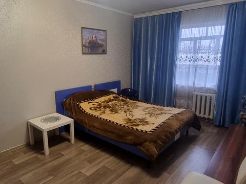 квартира по адресу Солнечный микрорайон ул., 25