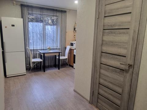 квартира по адресу Солнечный микрорайон ул., 25