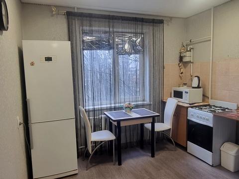 квартира по адресу Солнечный микрорайон ул., 25