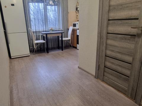 квартира по адресу Солнечный микрорайон ул., 25