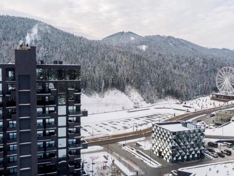 квартира за адресою с. Поляниця, урочище Щивки вул., (Будинок)