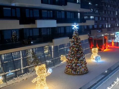 квартира за адресою с. Поляниця, урочище Щивки вул., (Будинок)