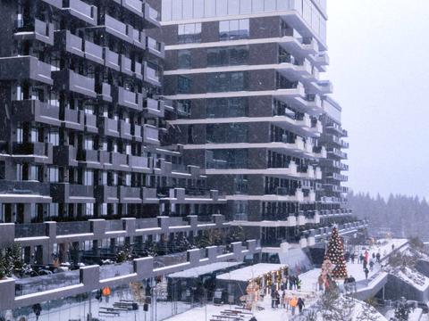 квартира за адресою с. Поляниця, урочище Щивки вул., (Будинок)