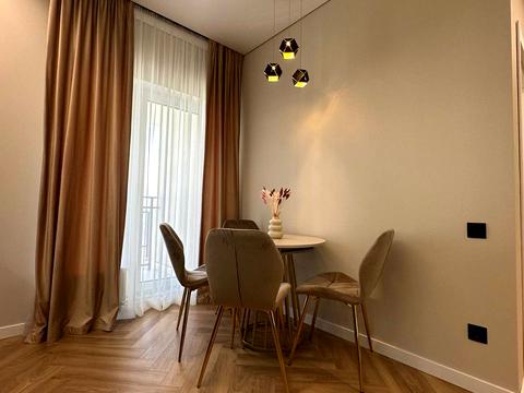 квартира по адресу Краснова ул., 1-Б