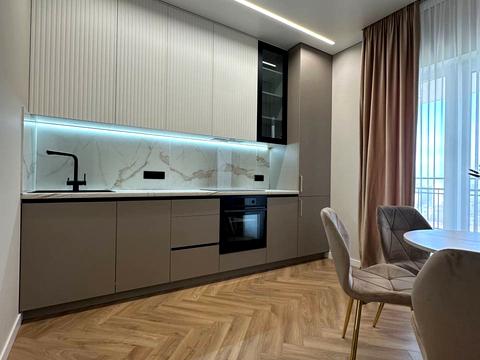 квартира по адресу Краснова ул., 1-Б