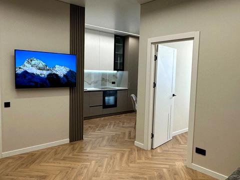 квартира по адресу Краснова ул., 1-Б