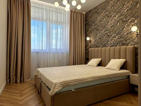 квартира по адресу Краснова ул., 1-Б