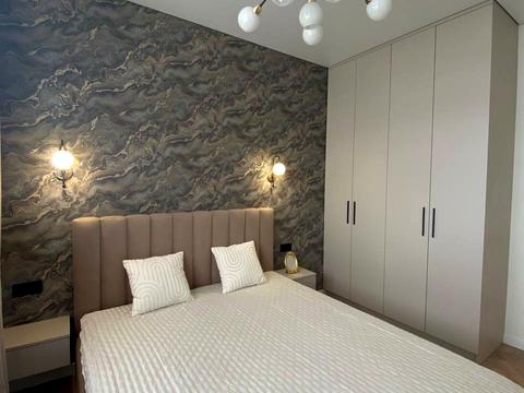 квартира по адресу Краснова ул., 1-Б