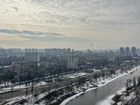 квартира за адресою Соборності просп. (Возз'єднання), 30-А