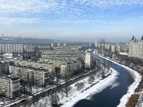 квартира за адресою Соборності просп. (Возз'єднання), 30-А