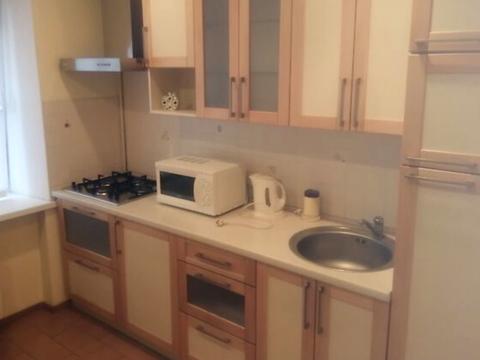 квартира за адресою Писаржевського вул., 2