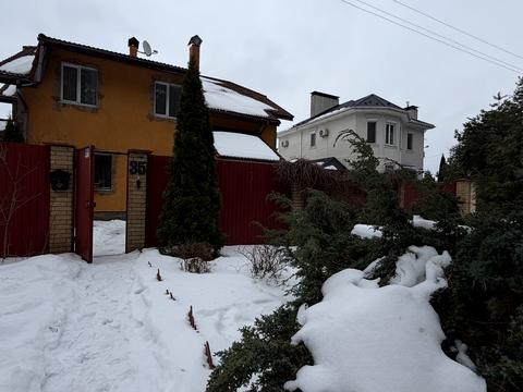 дом по адресу Лісова