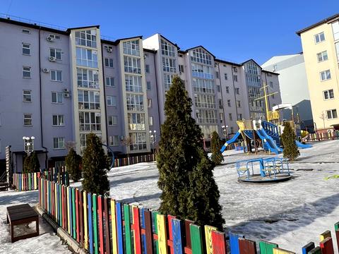 квартира за адресою Одеська вул., 3/6