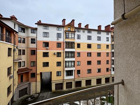 квартира за адресою Кобилянської вул., 36-А