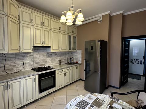 квартира за адресою Кобилянської вул., 36-А