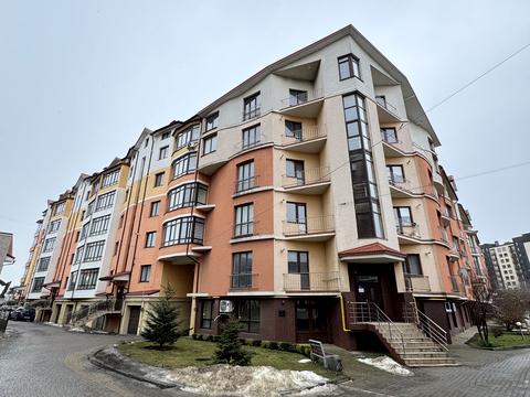 квартира за адресою Кобилянської вул., 36-А