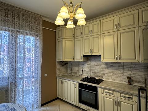 квартира за адресою Кобилянської вул., 36-А