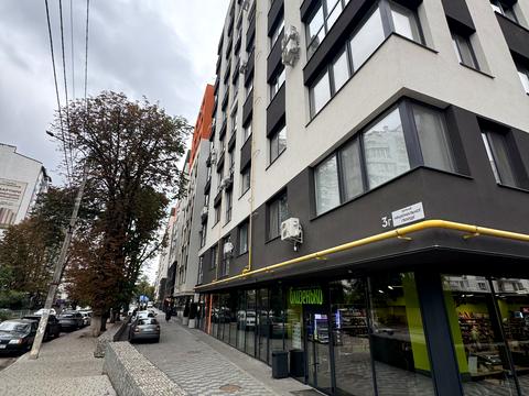 квартира по адресу Национальной Гвардии ул., (Будинок 4)