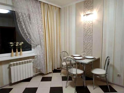 квартира по адресу Григория Ващенко ул., 3