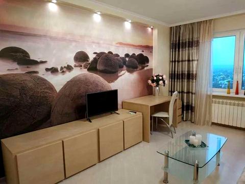 квартира по адресу Григория Ващенко ул., 3