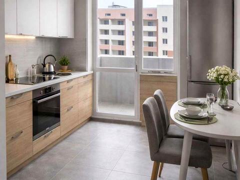 квартира за адресою Барабашова вул., 10