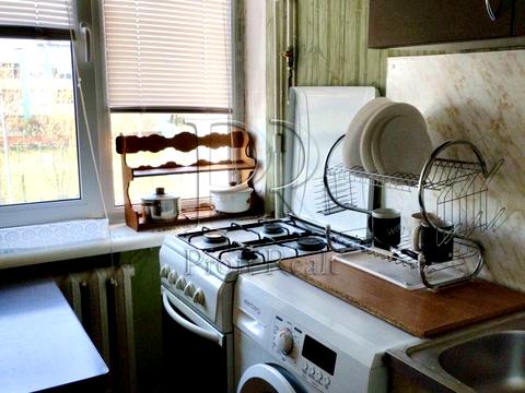 квартира по адресу Березняковская ул., 16-Б