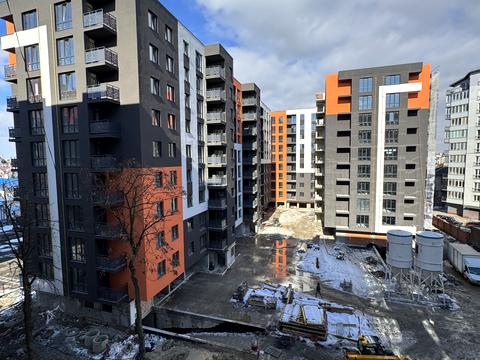 квартира по адресу Национальной Гвардии ул., (Будинок 4)