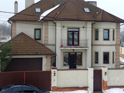 будинок за адресою Лісова